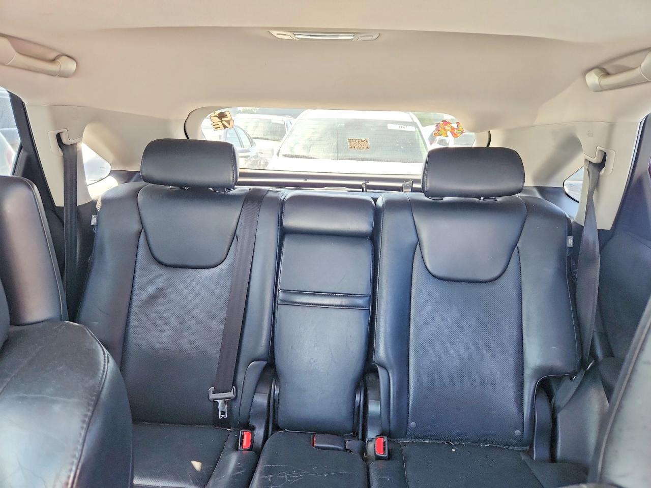 2010 Lexus Rx 350 Black vin: 2T2BK1BA6AC014714