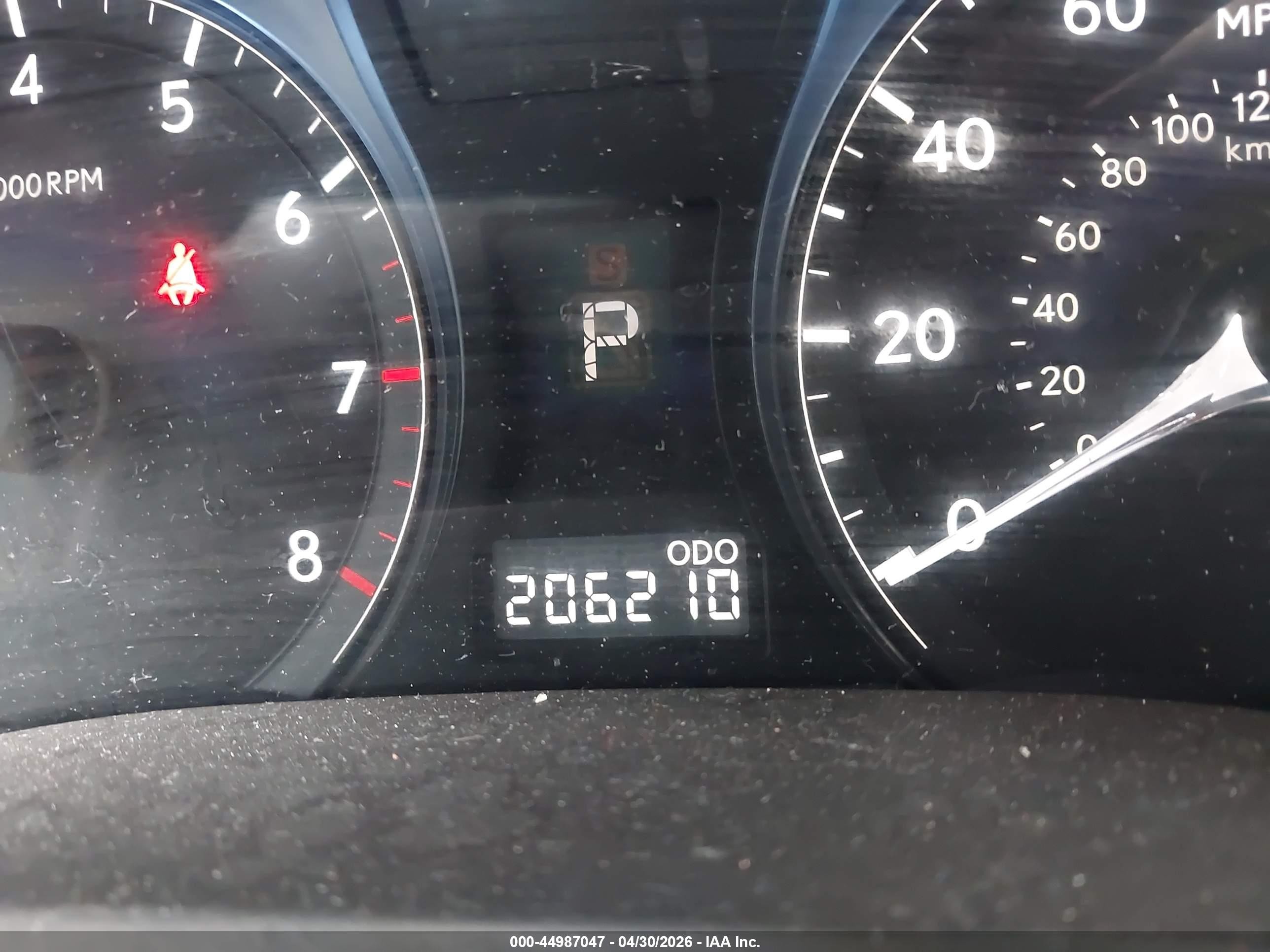 2010 Lexus Rx 350   Brown vin: 2T2BK1BA6AC035689