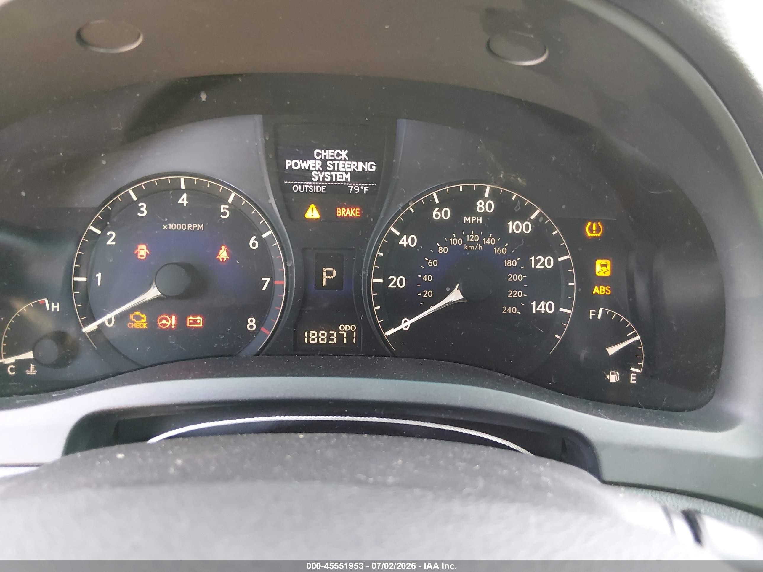 2010 Lexus Rx 350   Black vin: 2T2BK1BA6AC038074