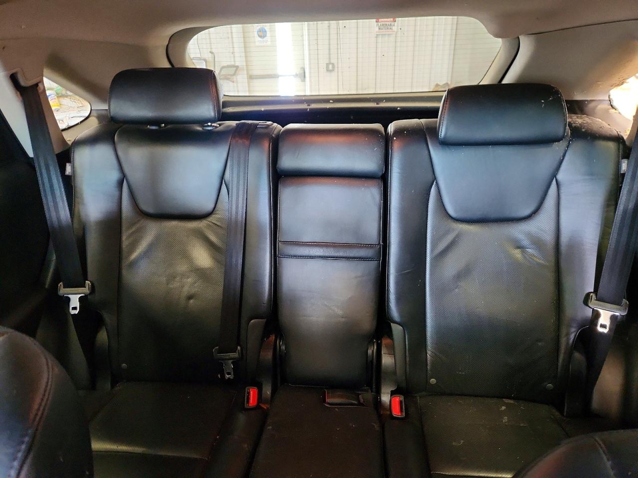 2010 Lexus Rx 350 Charcoal vin: 2T2BK1BA6AC039404