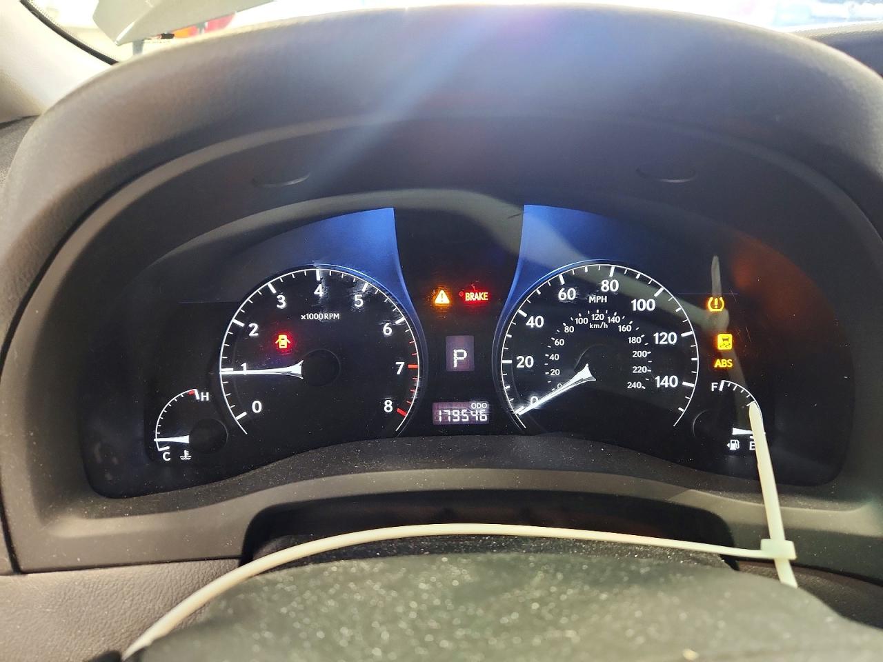 2010 Lexus Rx 350 Charcoal vin: 2T2BK1BA6AC039404