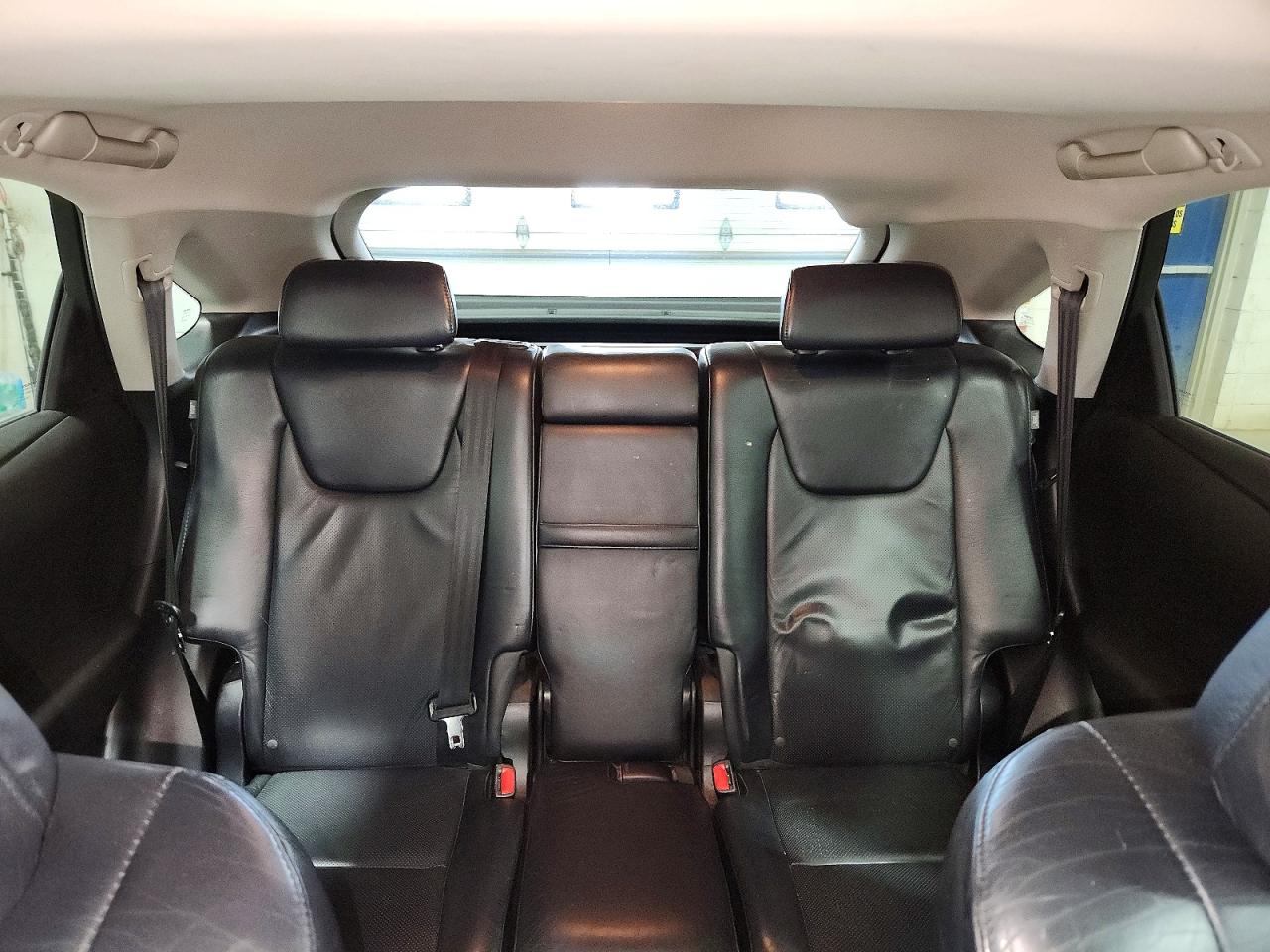 2010 Lexus Rx 350 Silver vin: 2T2BK1BA6AC041721
