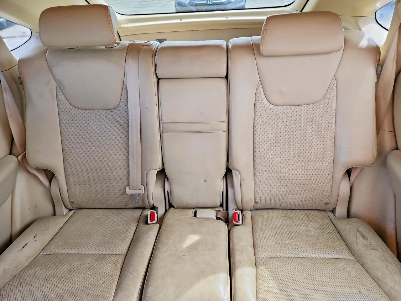 2010 Lexus Rx 350 Синий vin: 2T2BK1BA6AC047292