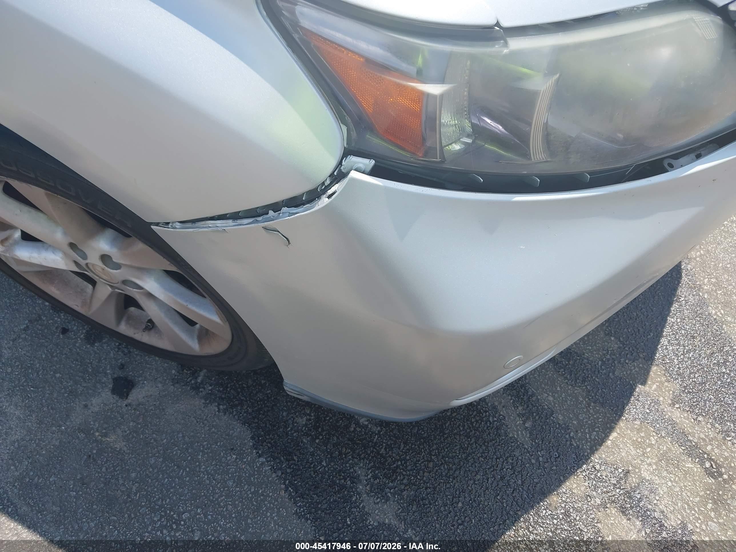 2010 Lexus Rx 350   Серебряный vin: 2T2BK1BA6AC051200