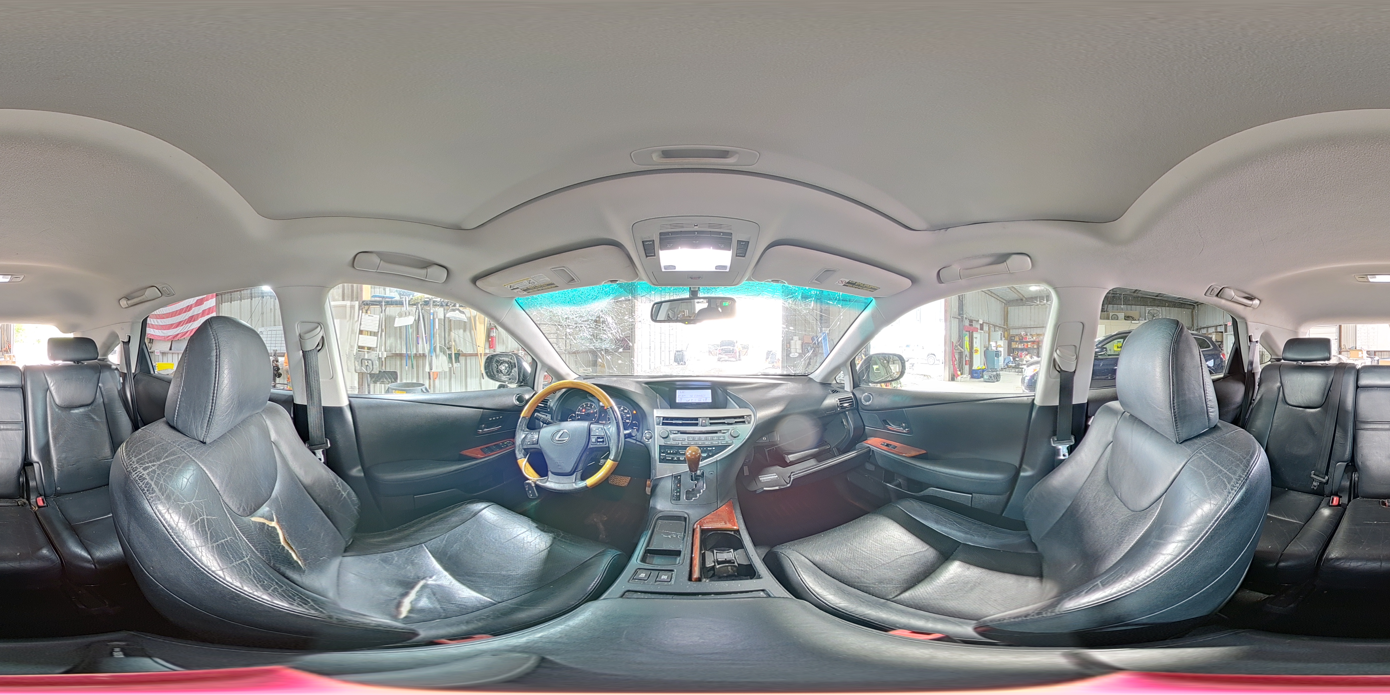 2010 Lexus Rx 350 Black vin: 2T2BK1BA6AC053884