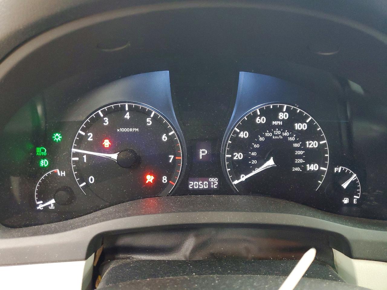 2010 Lexus Rx 350 White vin: 2T2BK1BA6AC064335