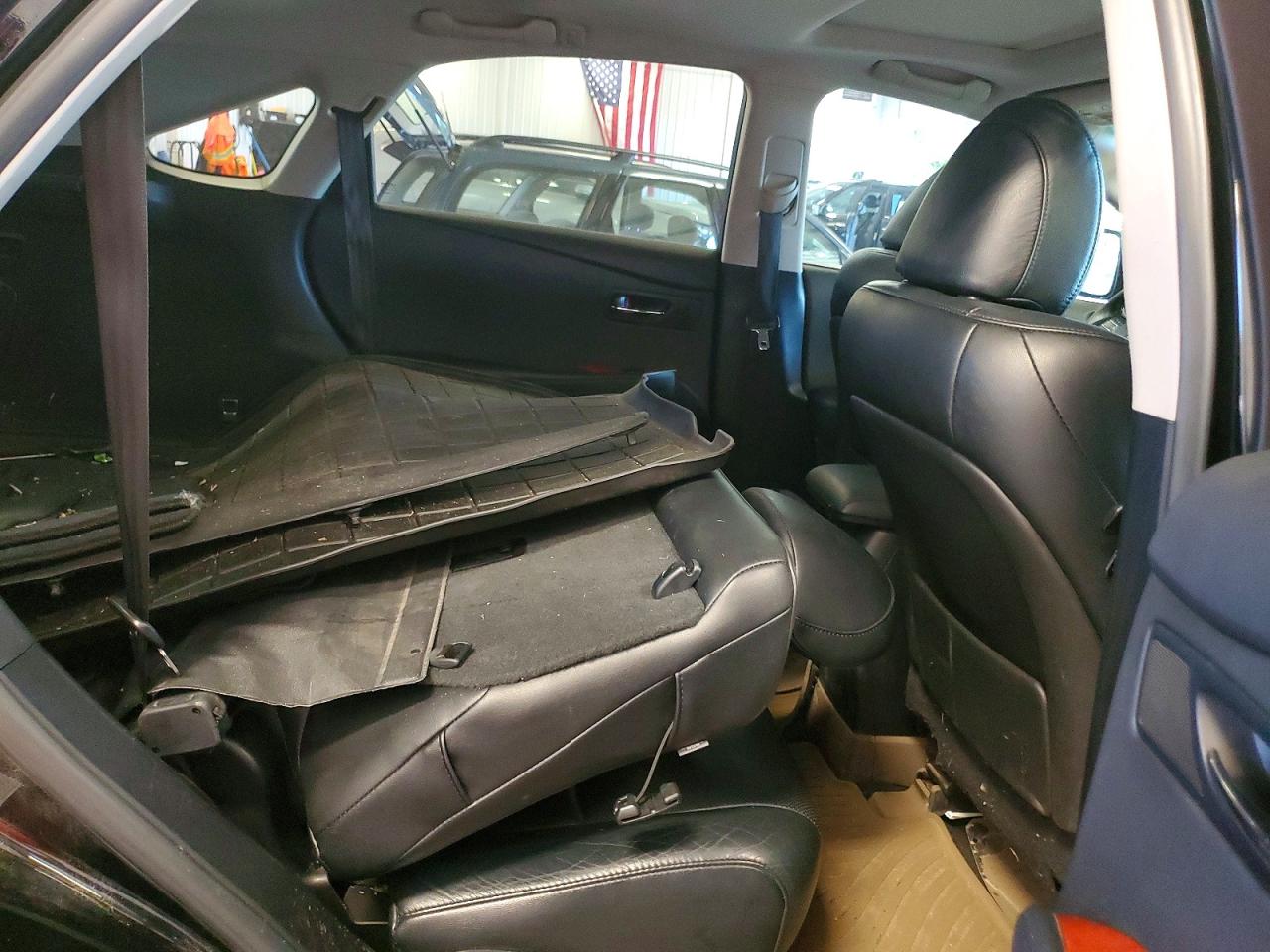 2011 Lexus Rx 350 Black vin: 2T2BK1BA6BC106097