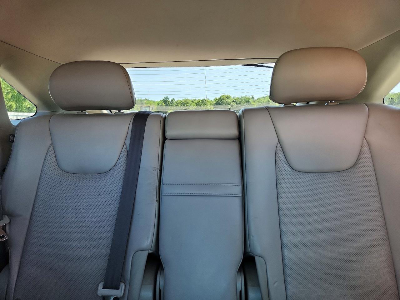 2011 Lexus Rx 350 Угольный vin: 2T2BK1BA6BC106505