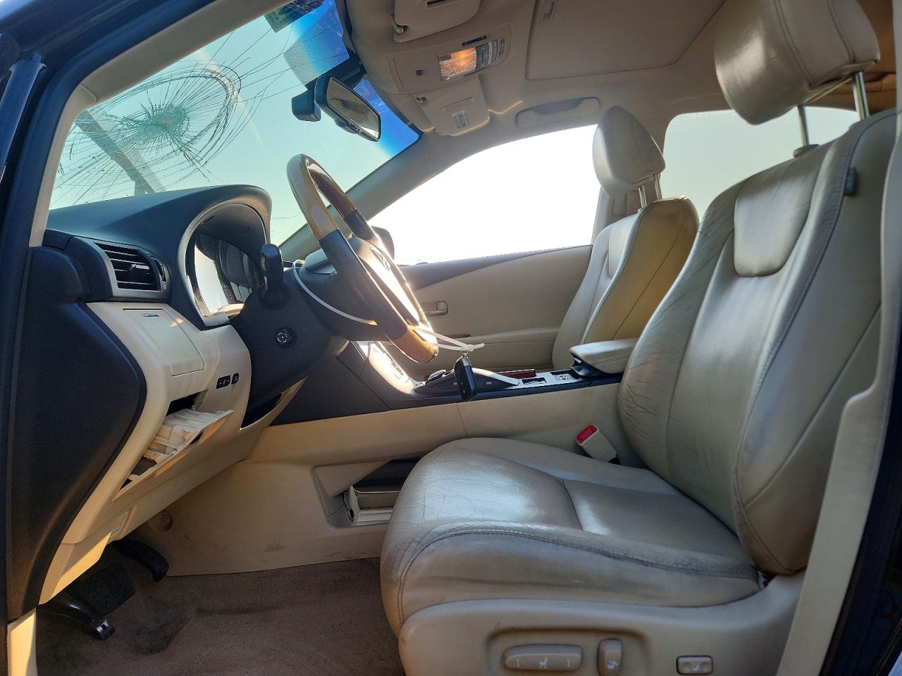 2011 Lexus Rx 350 Black vin: 2T2BK1BA6BC109274