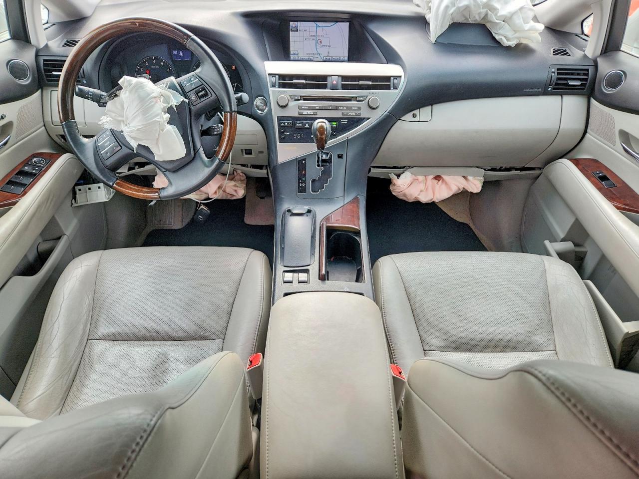 2011 Lexus Rx 350 Серебряный vin: 2T2BK1BA6BC115205