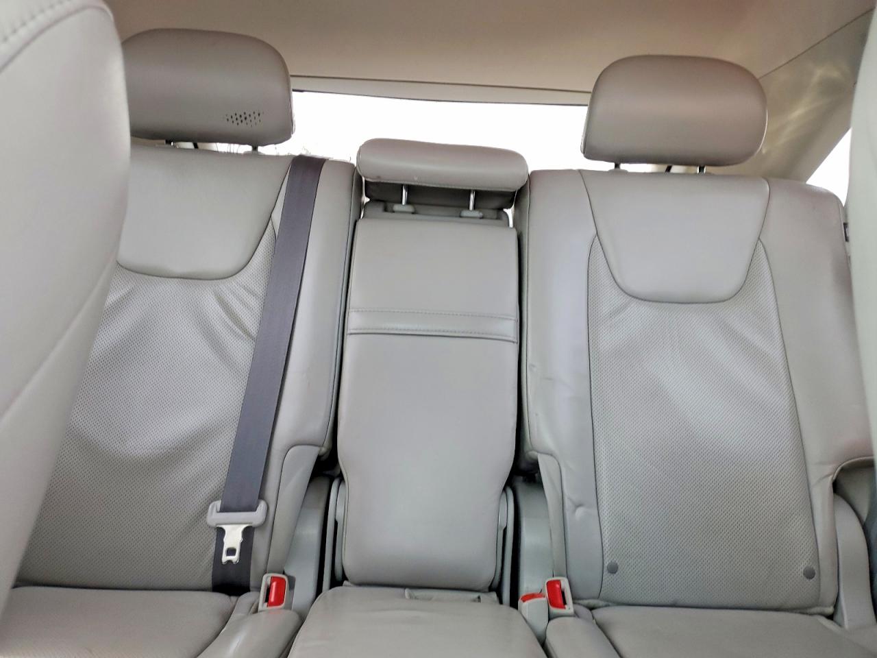 2012 Lexus Rx350 4dr Awd Gray vin: 2T2BK1BA6CC121412