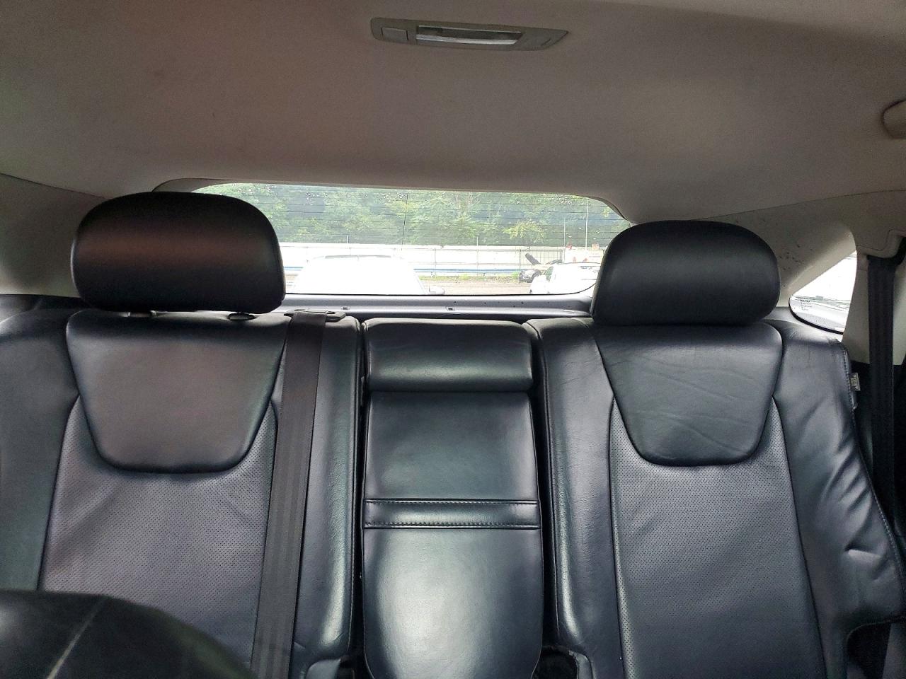 2012 Lexus Rx 350 Black vin: 2T2BK1BA6CC144933