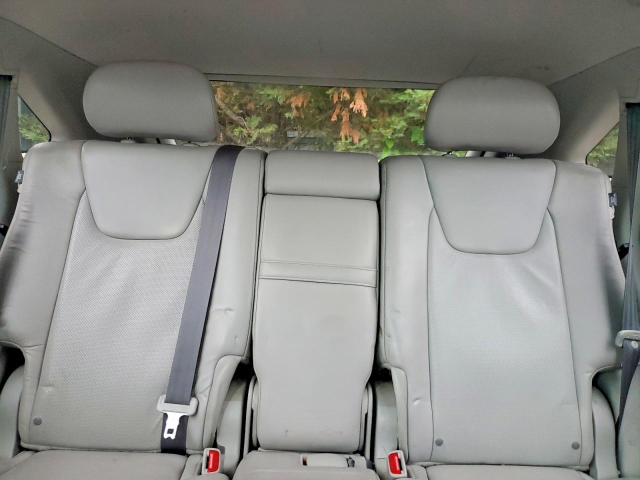 2012 Lexus Rx 350 Gray vin: 2T2BK1BA6CC150540