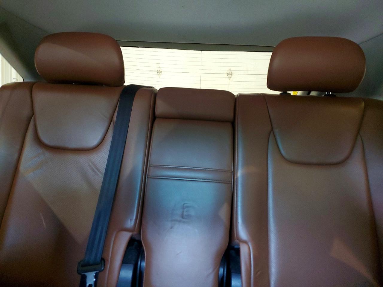 2013 Lexus Rx 350 Base Brown vin: 2T2BK1BA6DC162933