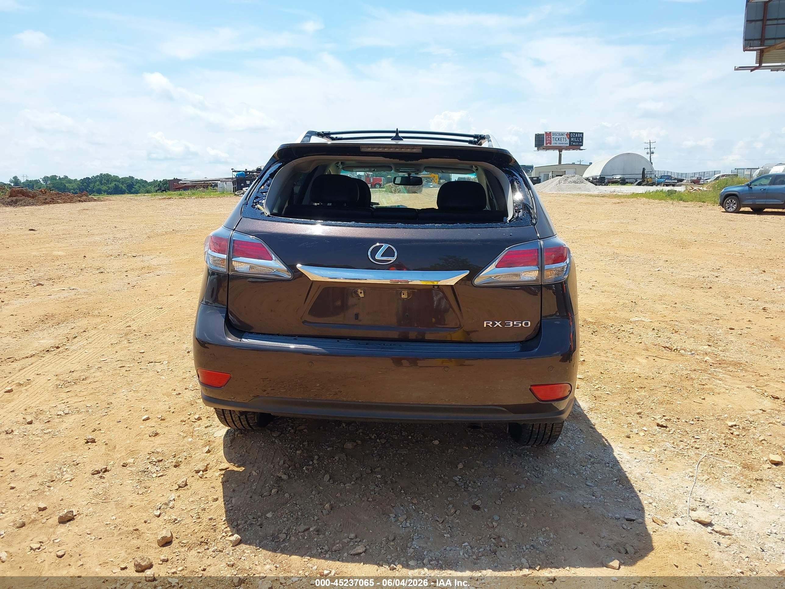 2013 Lexus Rx 350   Black vin: 2T2BK1BA6DC164116