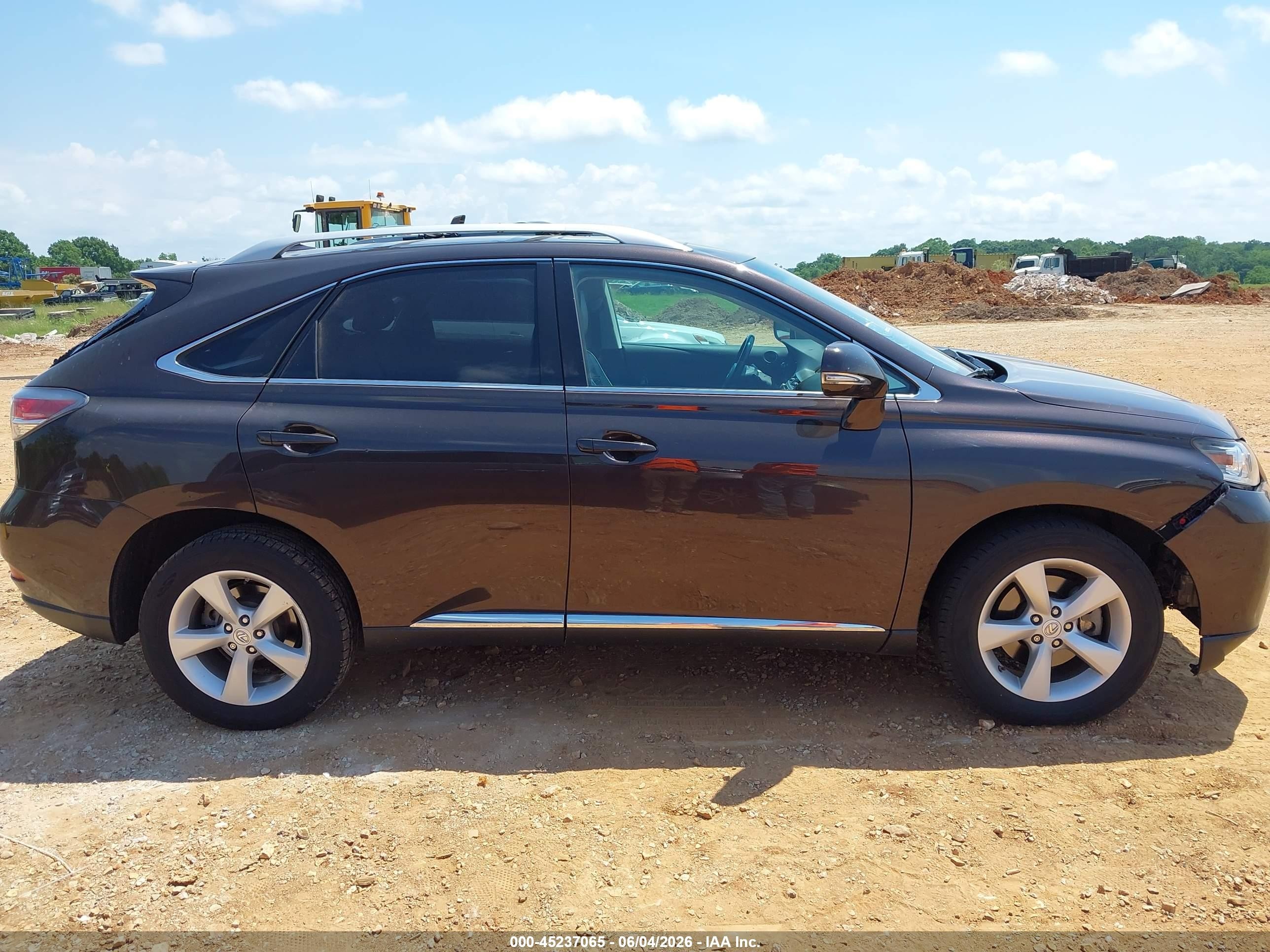 2013 Lexus Rx 350   Black vin: 2T2BK1BA6DC164116