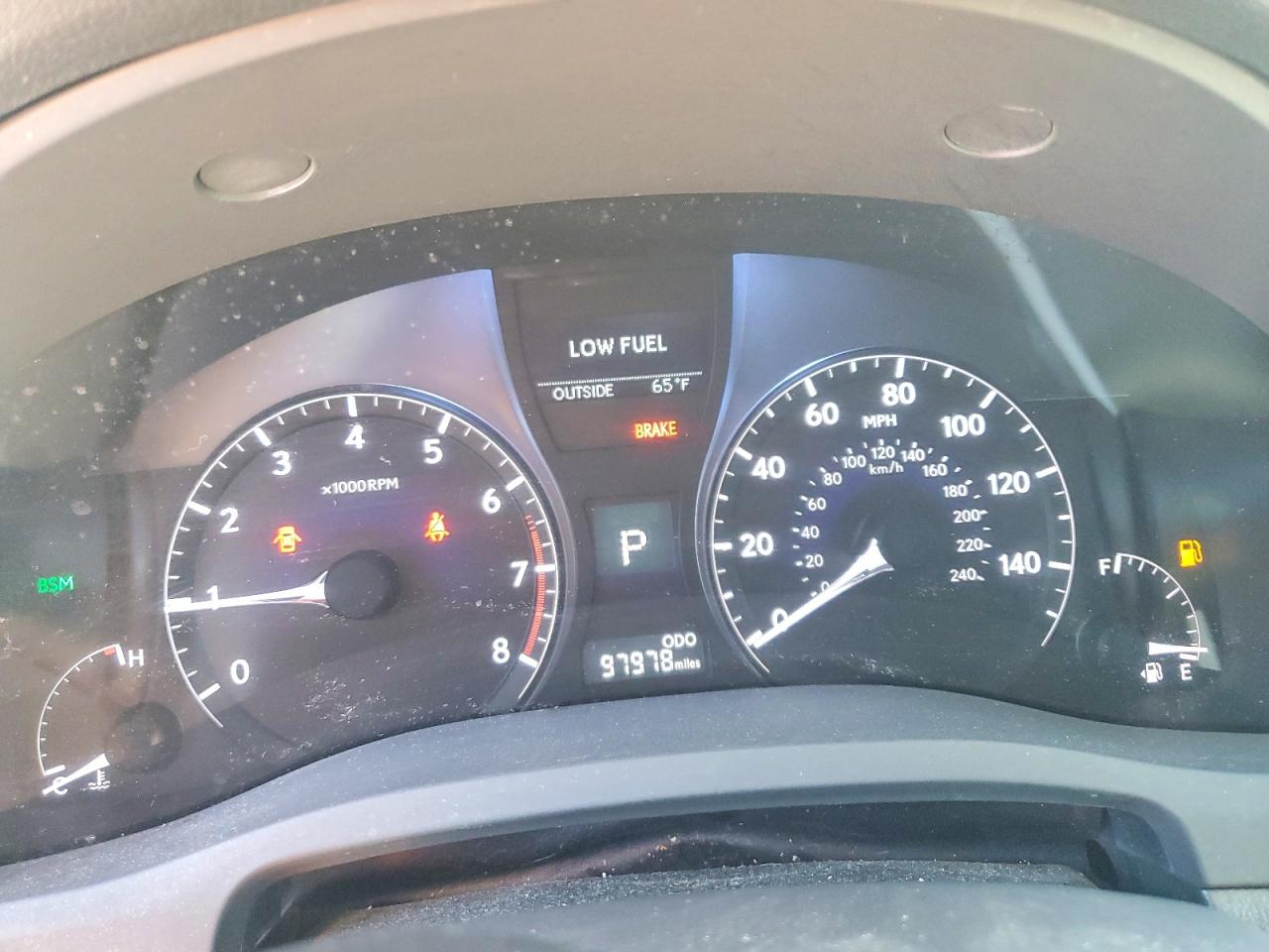 2013 Lexus Rx 350 Base Silver vin: 2T2BK1BA6DC173737
