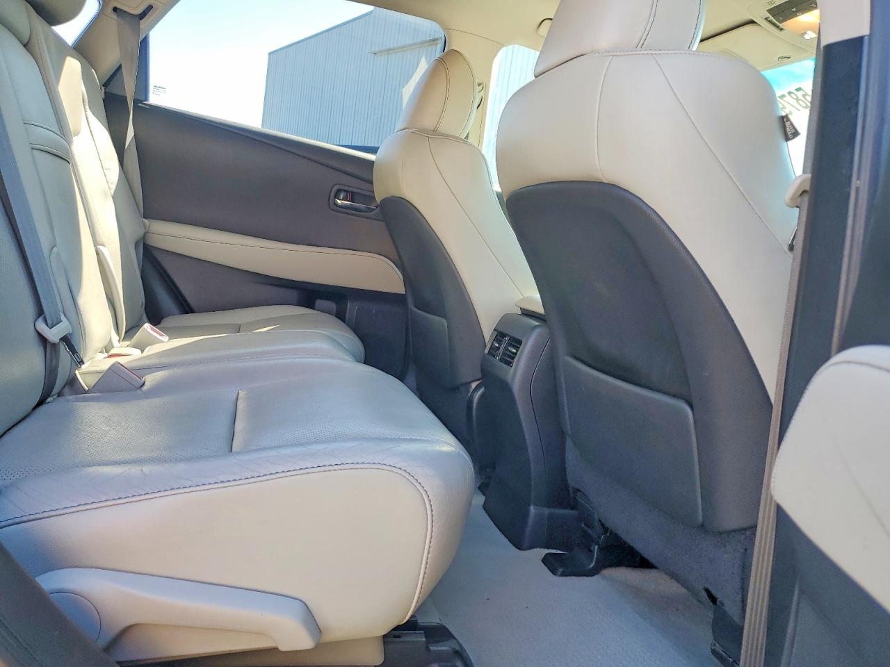 2013 Lexus Rx 350 Base Silver vin: 2T2BK1BA6DC173737
