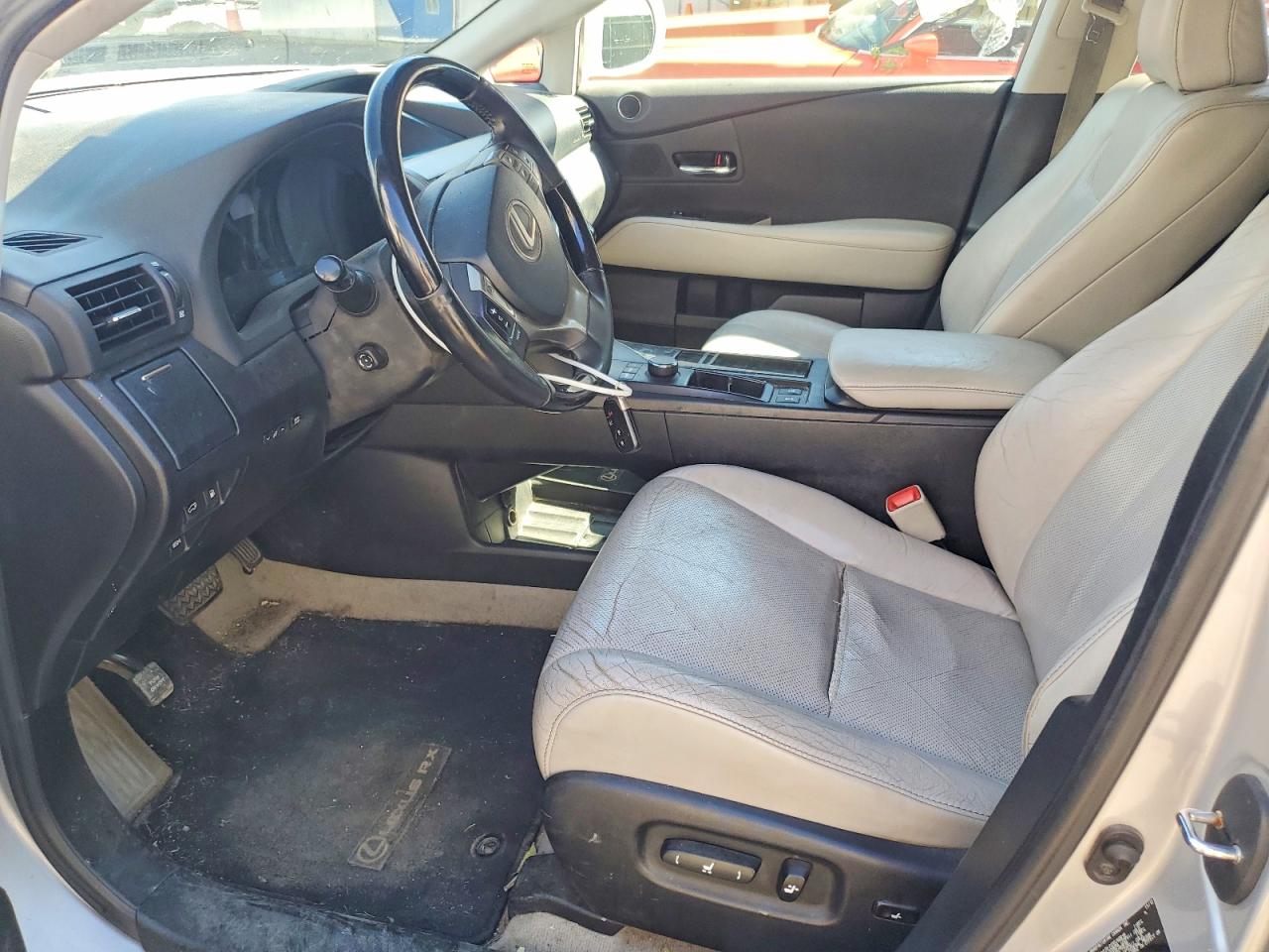 2013 Lexus Rx 350 Base Серебряный vin: 2T2BK1BA6DC184303