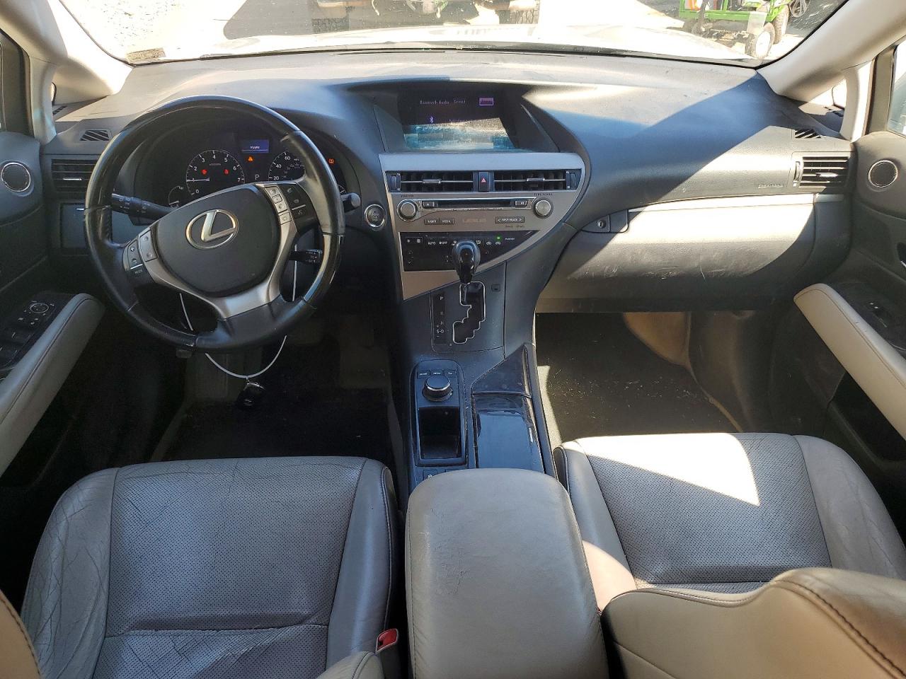 2013 Lexus Rx 350 Base Серебряный vin: 2T2BK1BA6DC184303