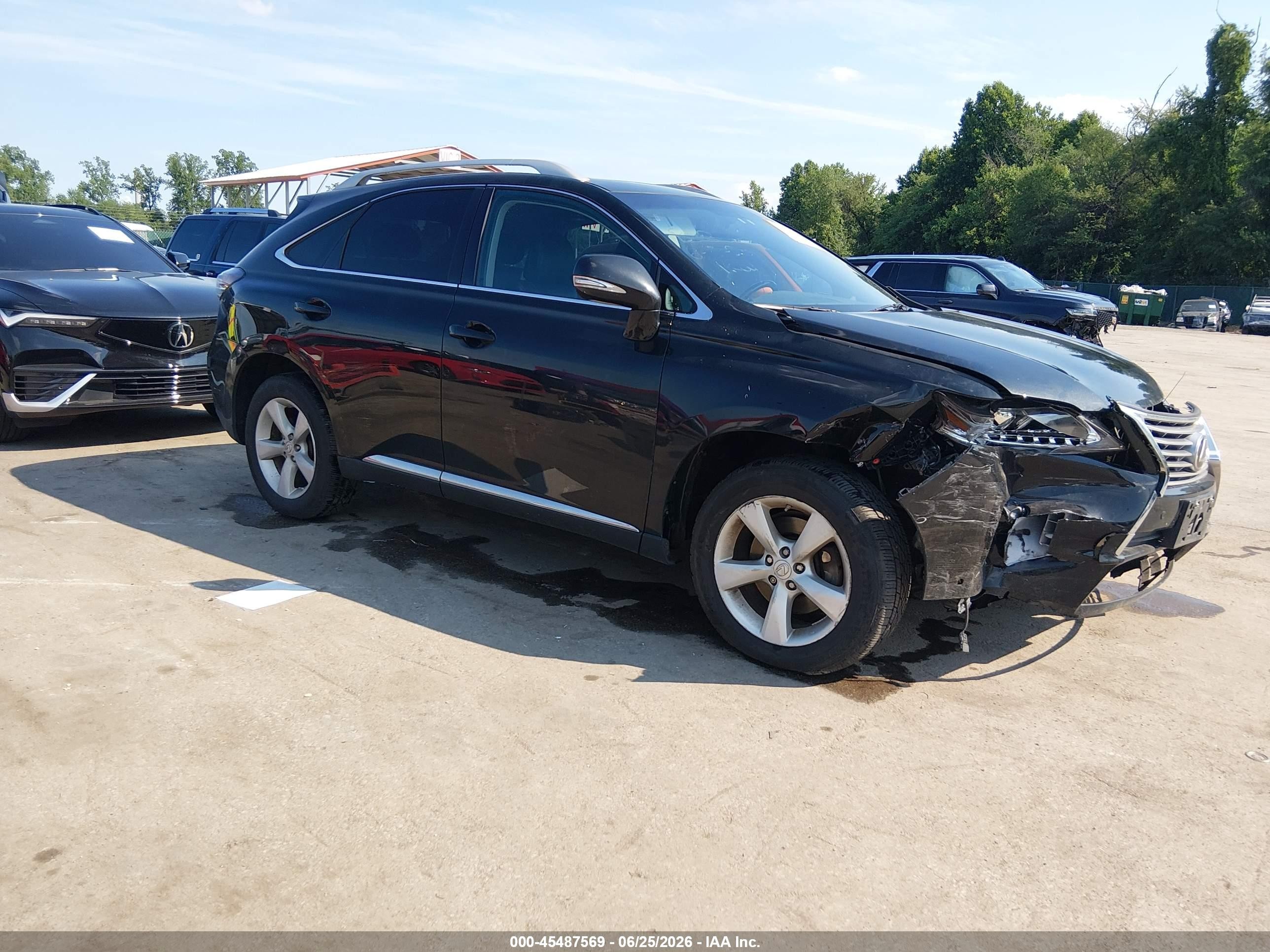 2013 Lexus Rx 350   Black vin: 2T2BK1BA6DC185001