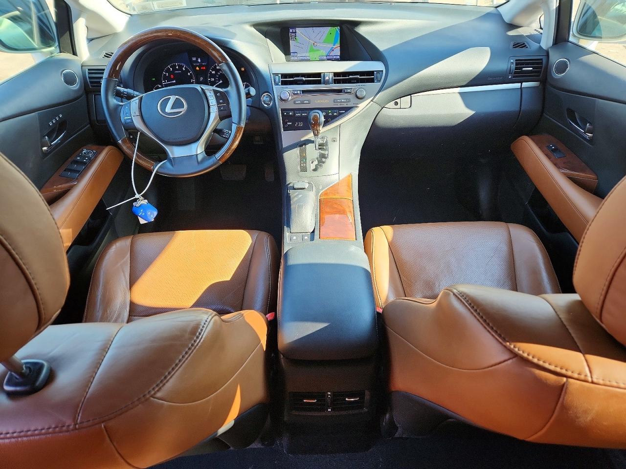 2013 Lexus Rx 350 Base Бежевый vin: 2T2BK1BA6DC186018