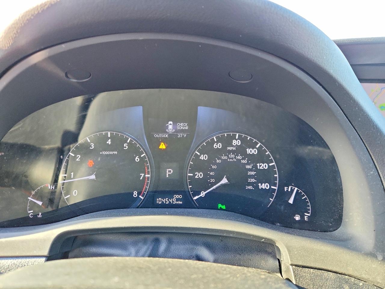 2013 Lexus Rx 350 Base Gray vin: 2T2BK1BA6DC186052