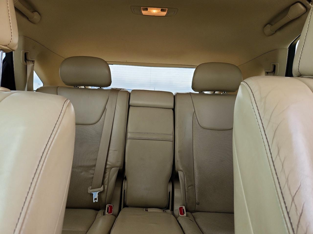 2013 Lexus Rx 350 Base White vin: 2T2BK1BA6DC192160