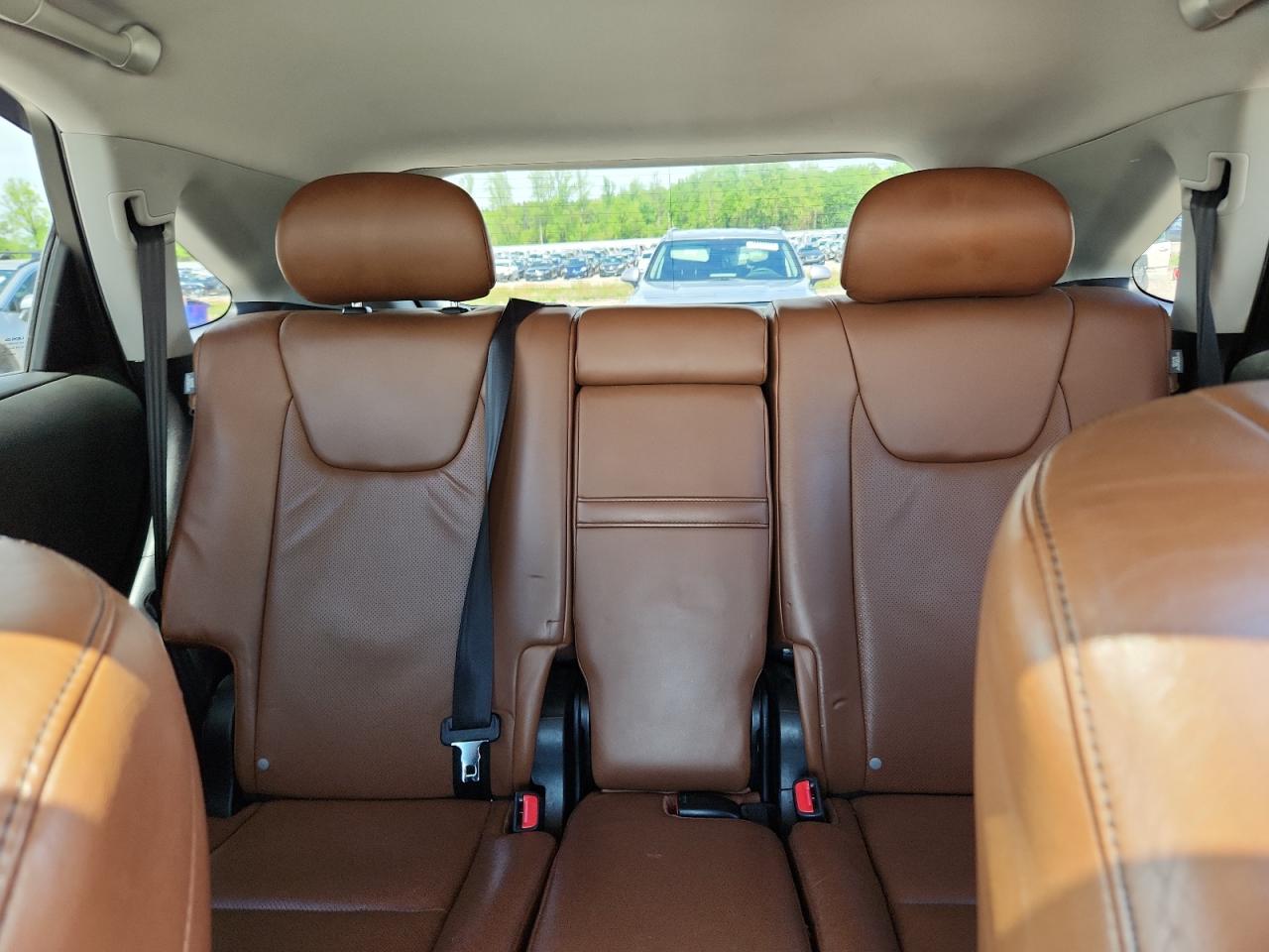 2013 Lexus Rx 350 Base White vin: 2T2BK1BA6DC203822