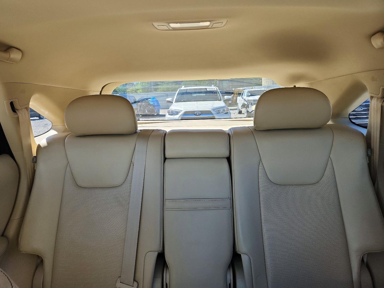 2013 Lexus Rx 350 Base White vin: 2T2BK1BA6DC209541