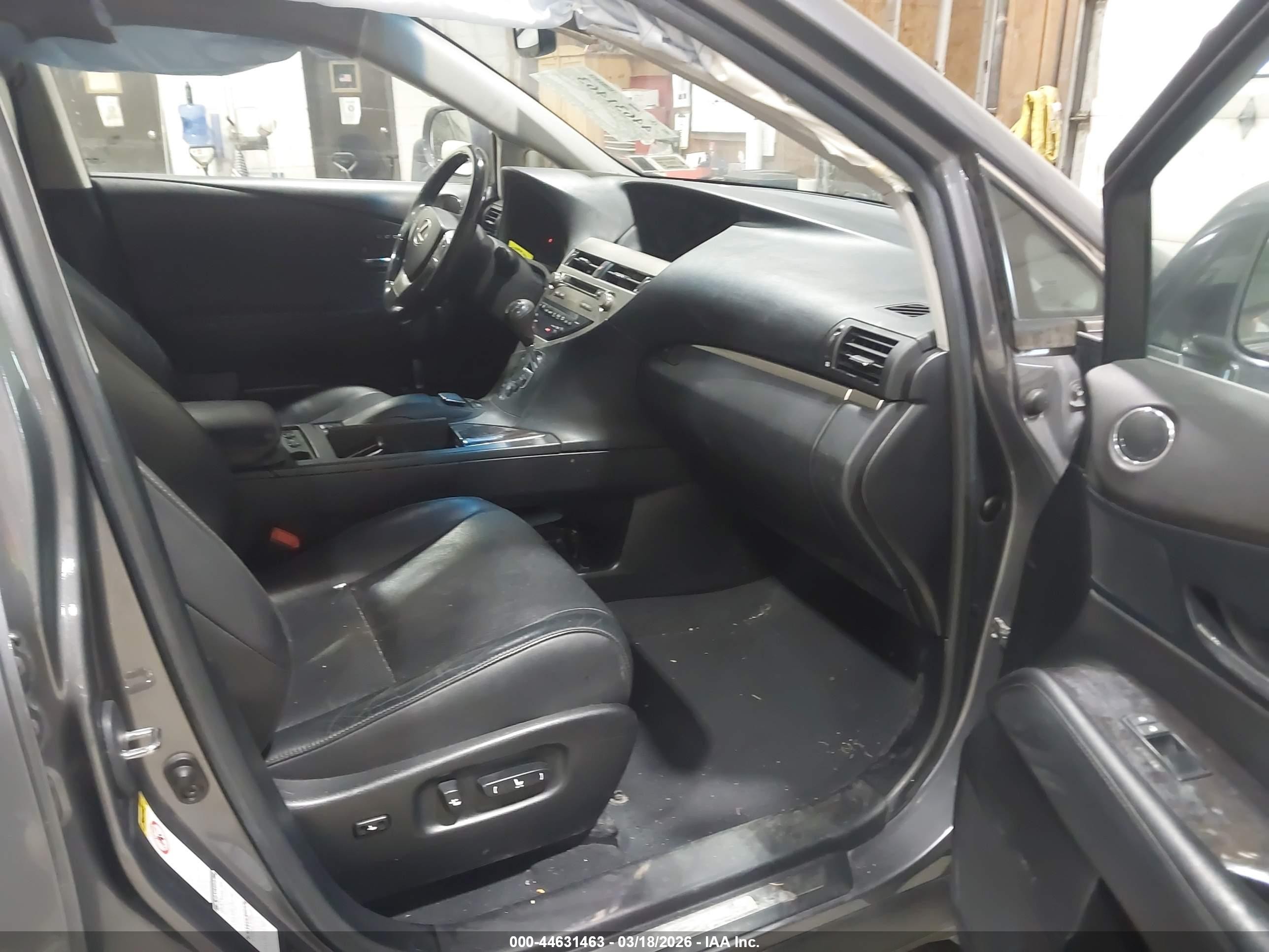 2014 Lexus Rx 350   Gray vin: 2T2BK1BA6EC231136