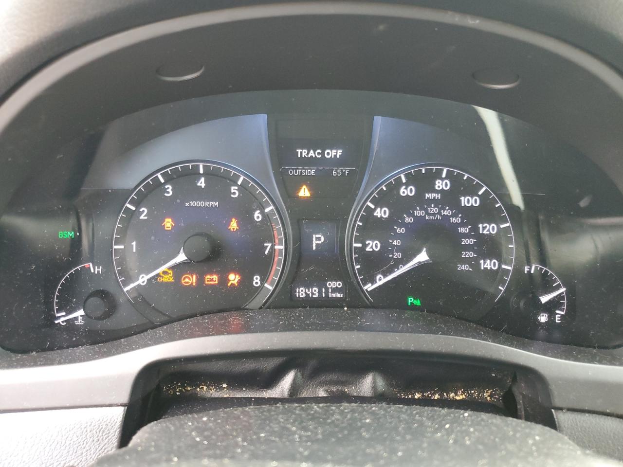 2014 Lexus Rx 350 Base Blue vin: 2T2BK1BA6EC239480