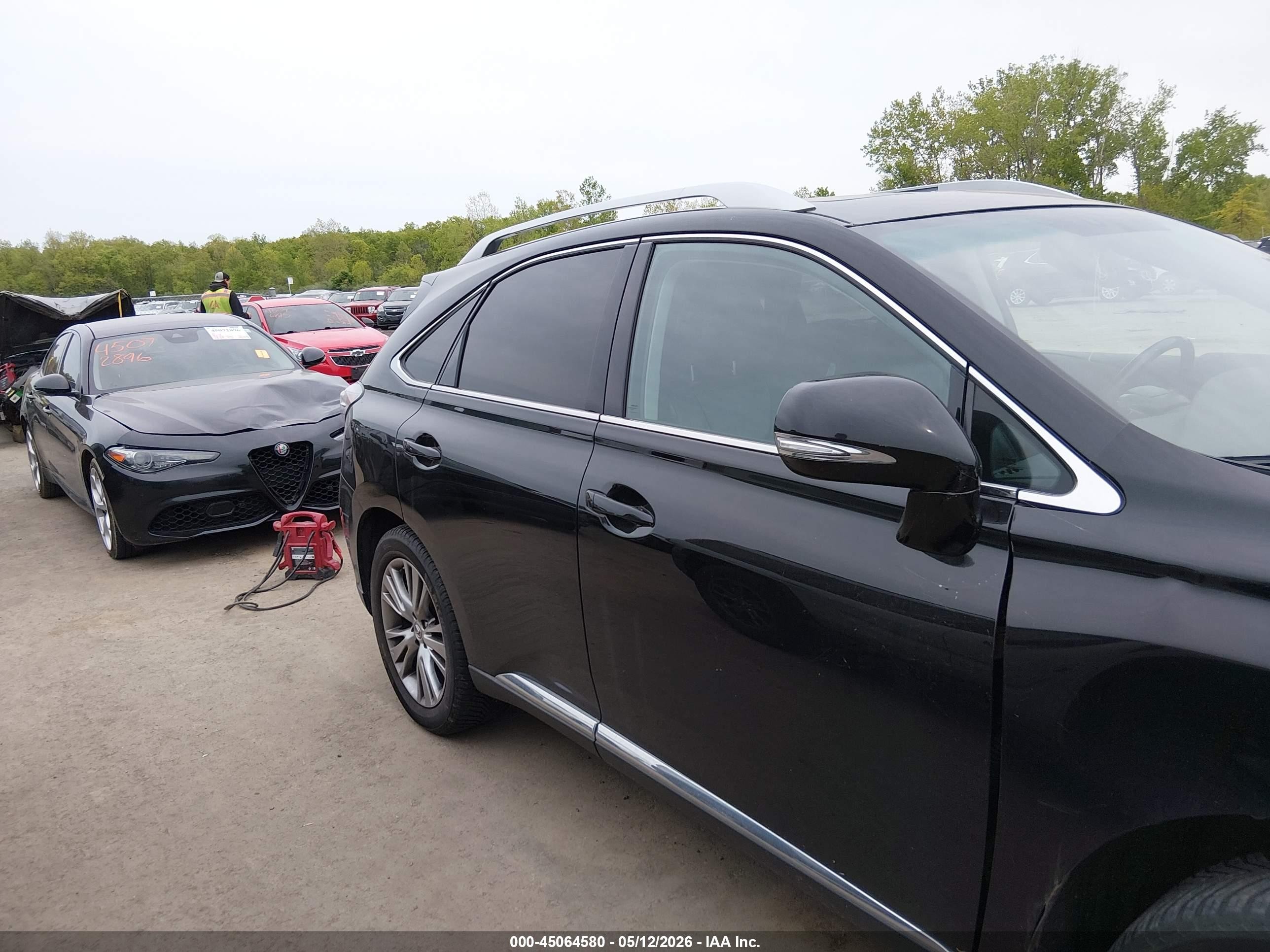 2014 Lexus Rx 350 Black vin: 2T2BK1BA6EC251063
