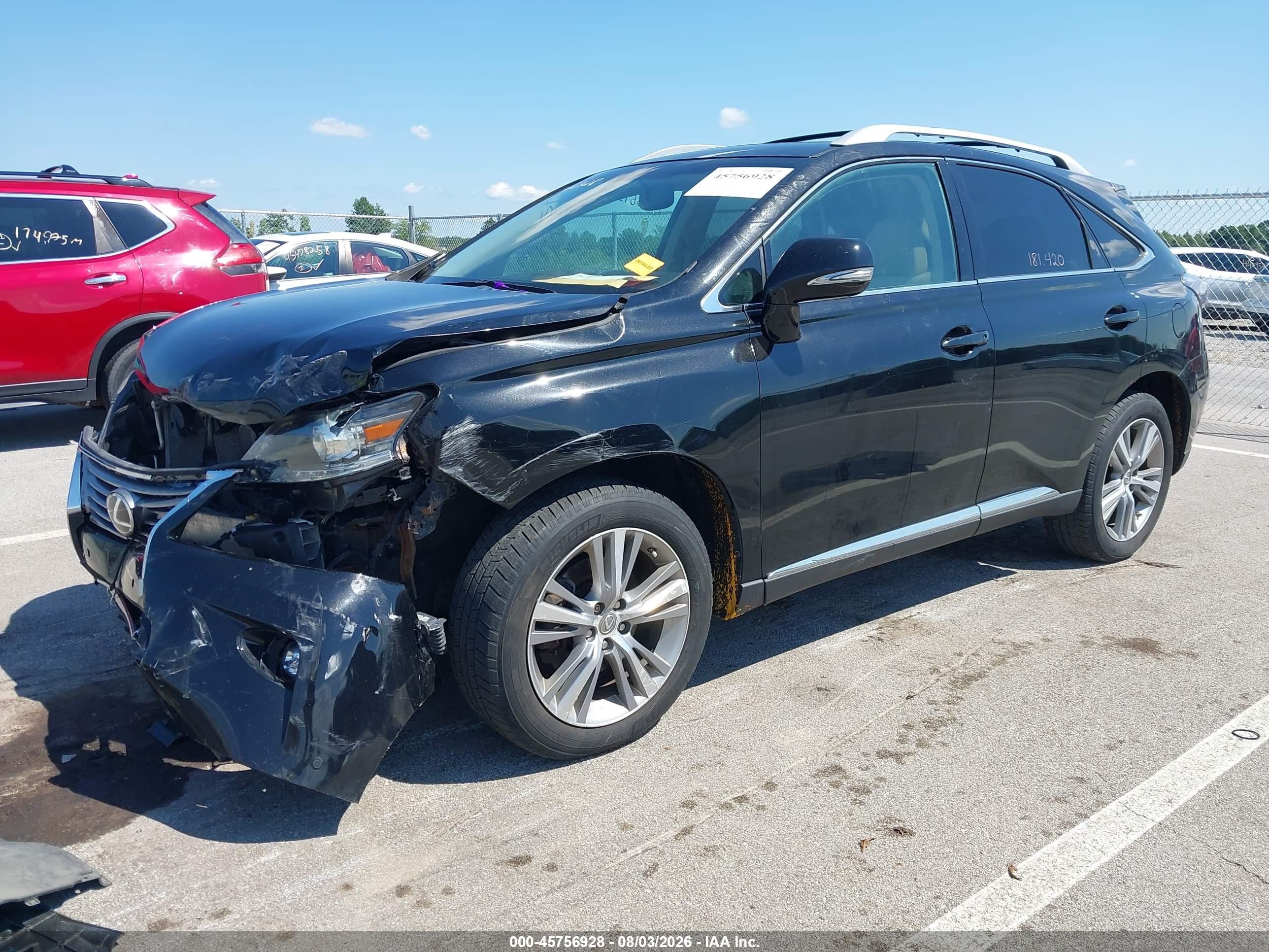 2015 Lexus Rx 350 Black vin: 2T2BK1BA6FC253056