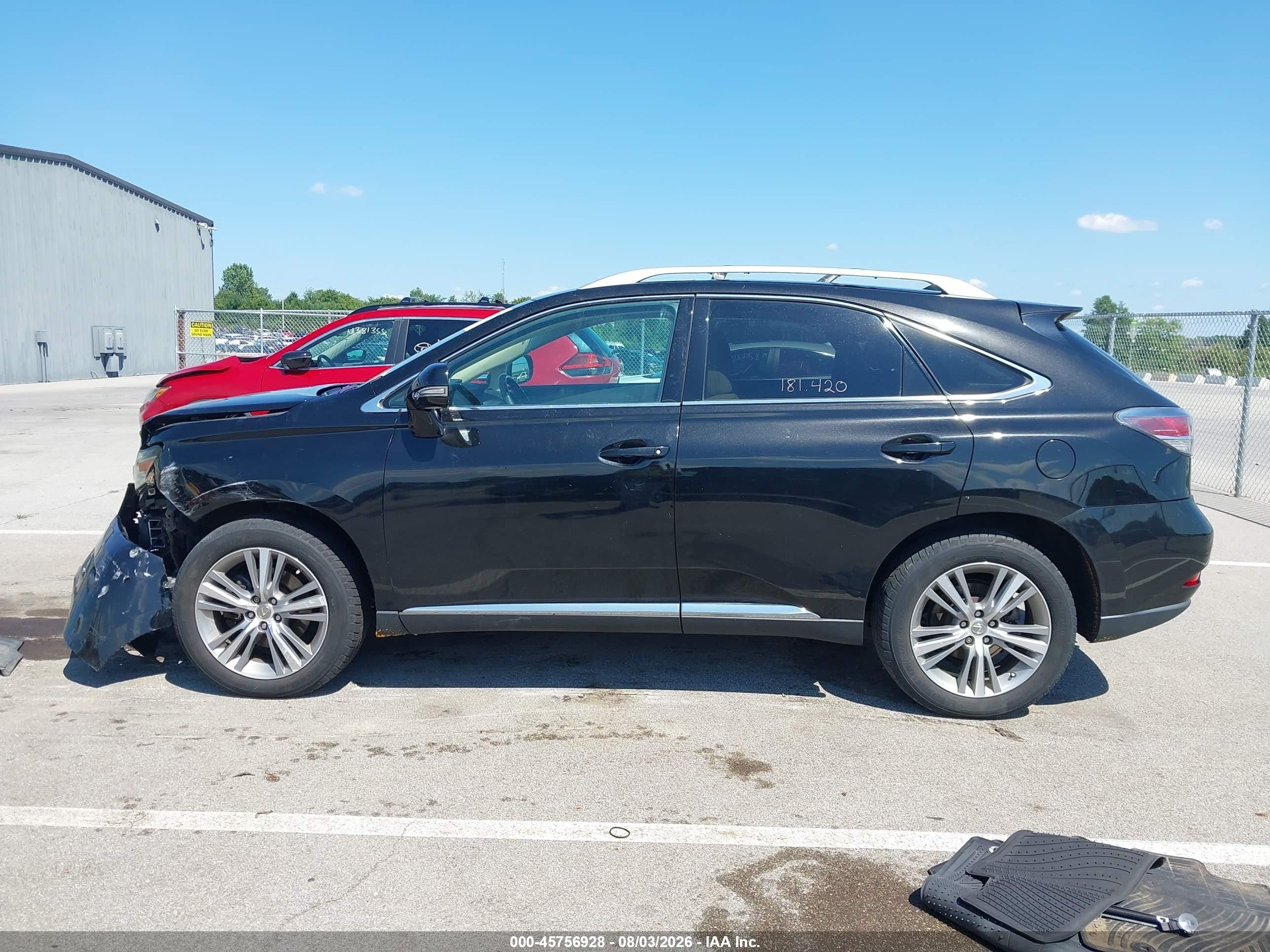 2015 Lexus Rx 350 Black vin: 2T2BK1BA6FC253056
