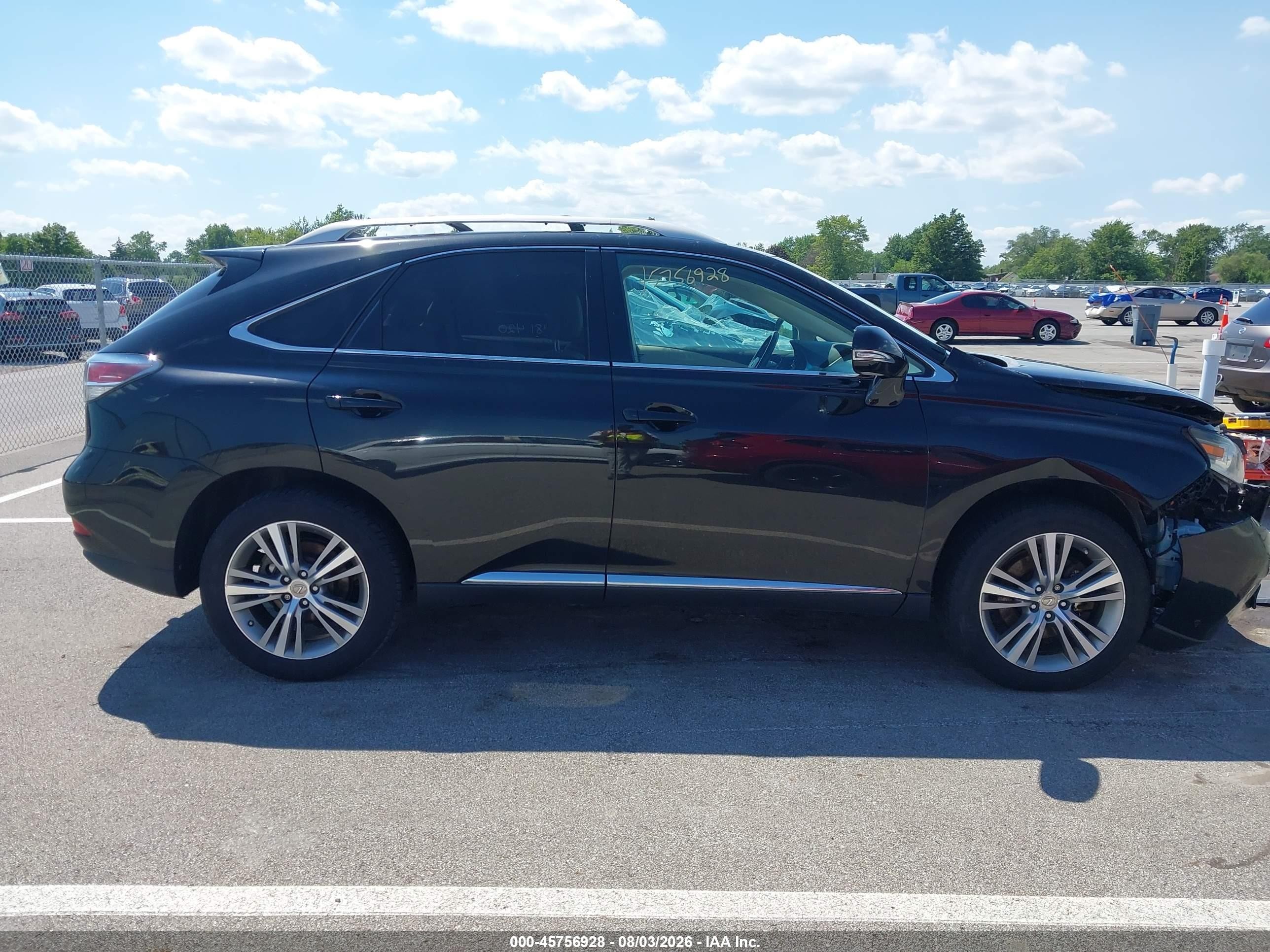 2015 Lexus Rx 350 Black vin: 2T2BK1BA6FC253056