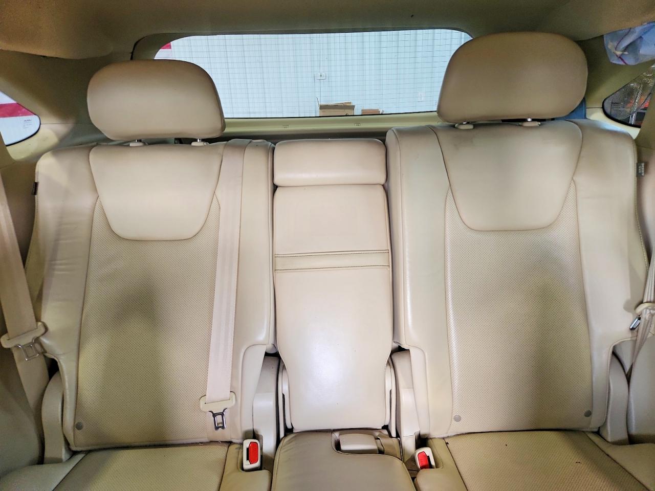 2015 Lexus Rx 350 Base Silver vin: 2T2BK1BA6FC264056