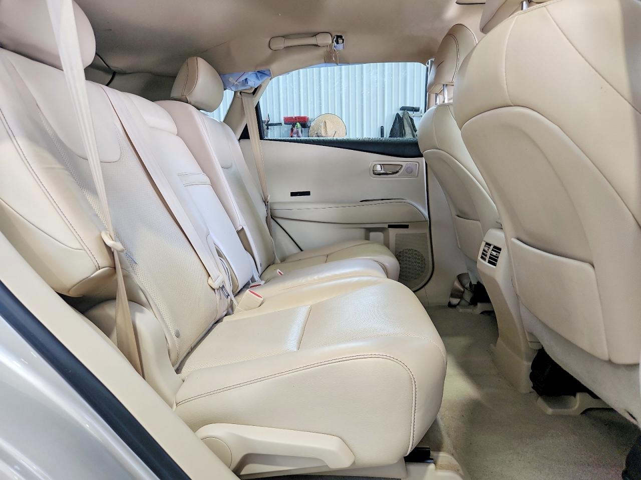 2015 Lexus Rx 350 Base Silver vin: 2T2BK1BA6FC264056