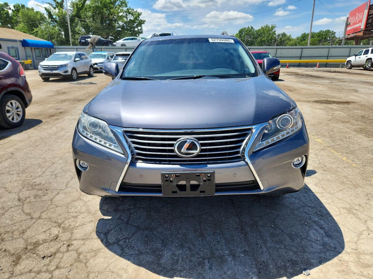 2015 Lexus Rx 350 Base Gray vin: 2T2BK1BA6FC264607