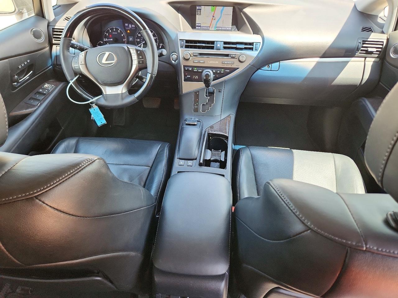2015 Lexus Rx 350 Base Gray vin: 2T2BK1BA6FC264607
