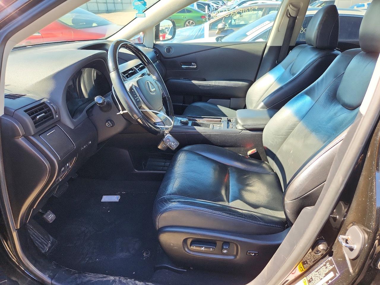 2015 Lexus Rx 350 Base Black vin: 2T2BK1BA6FC269757