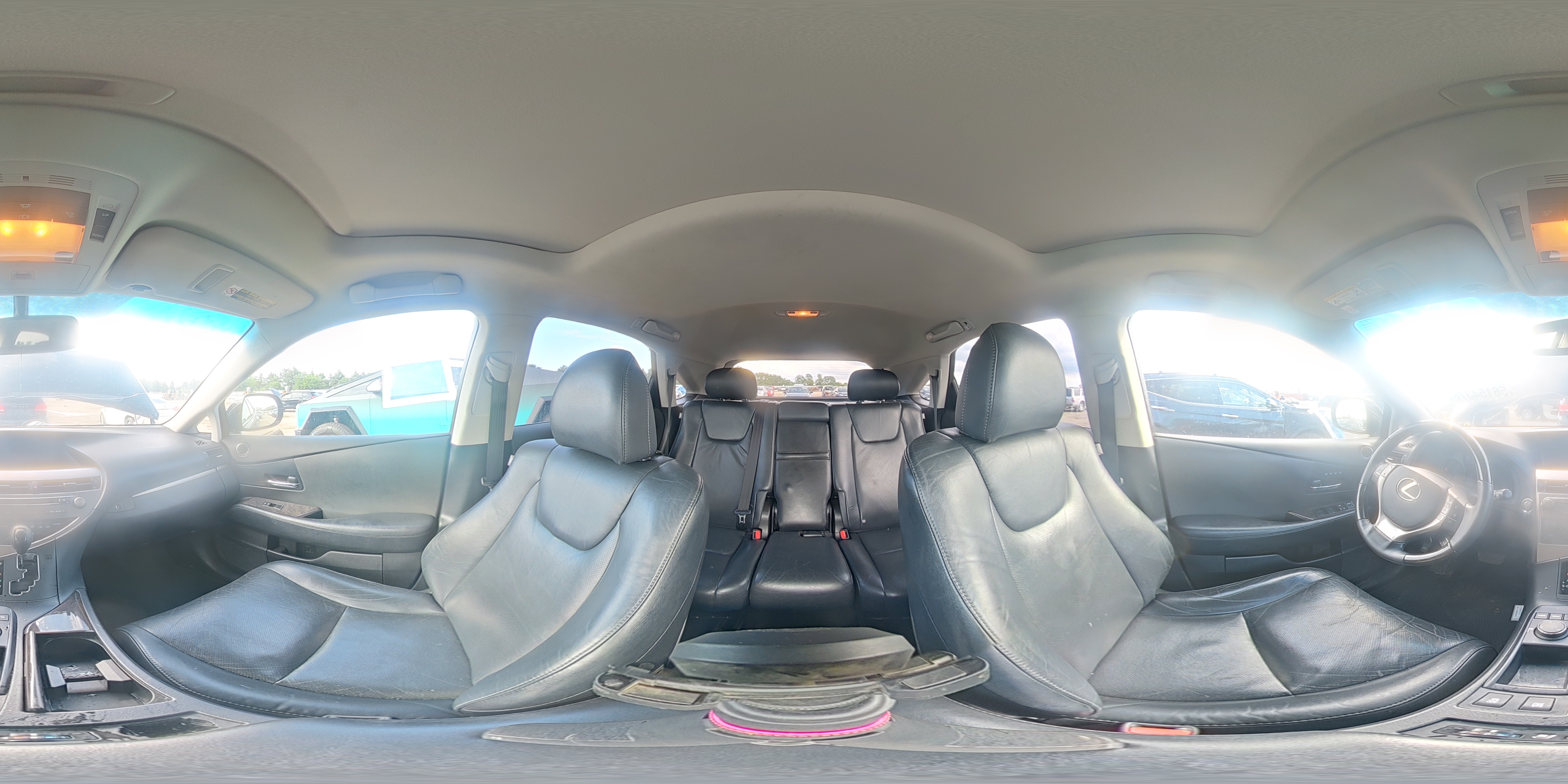 2015 Lexus Rx 350 Base Black vin: 2T2BK1BA6FC269757
