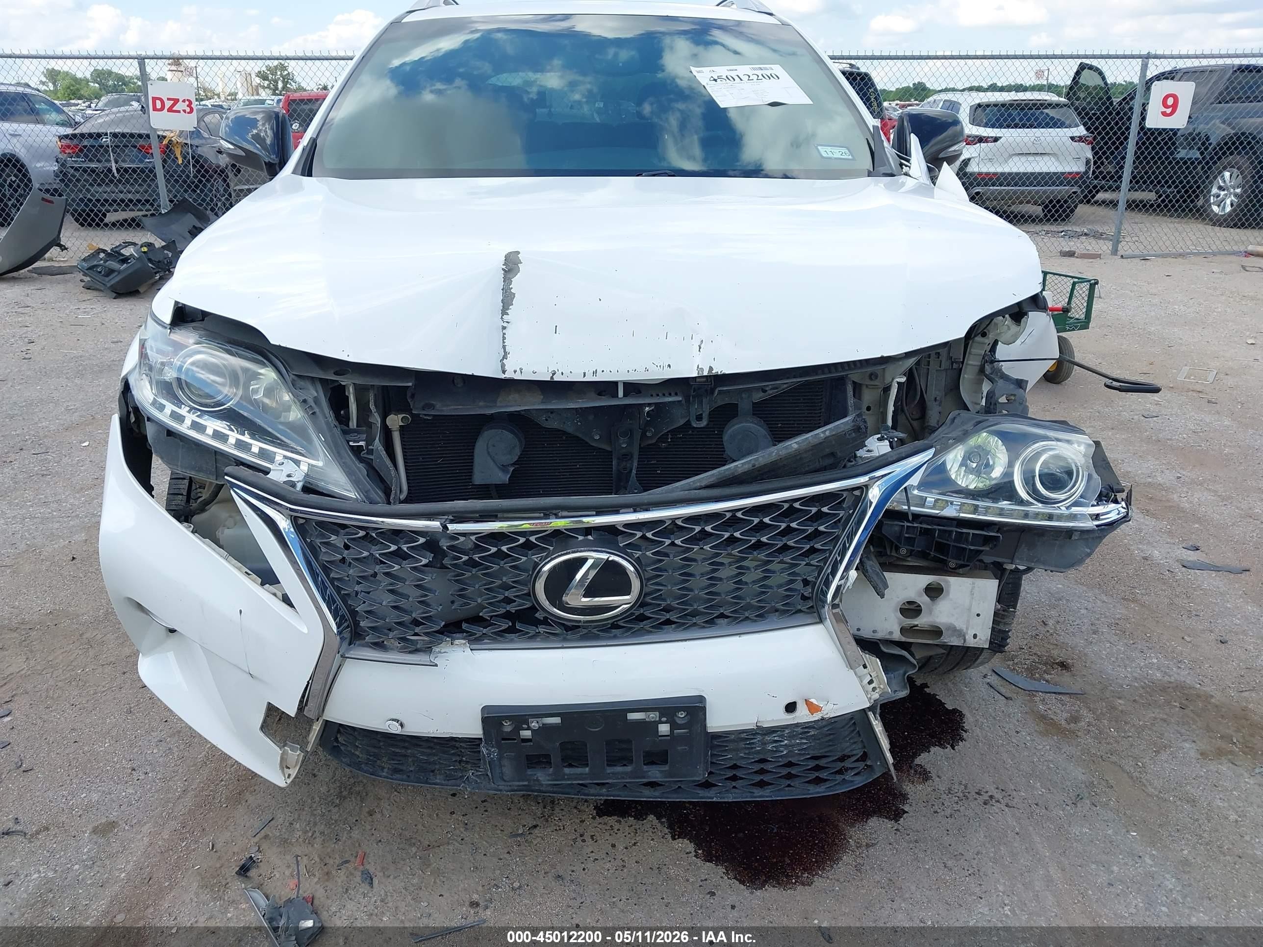 2015 Lexus Rx 350 Crafted Line White vin: 2T2BK1BA6FC288146