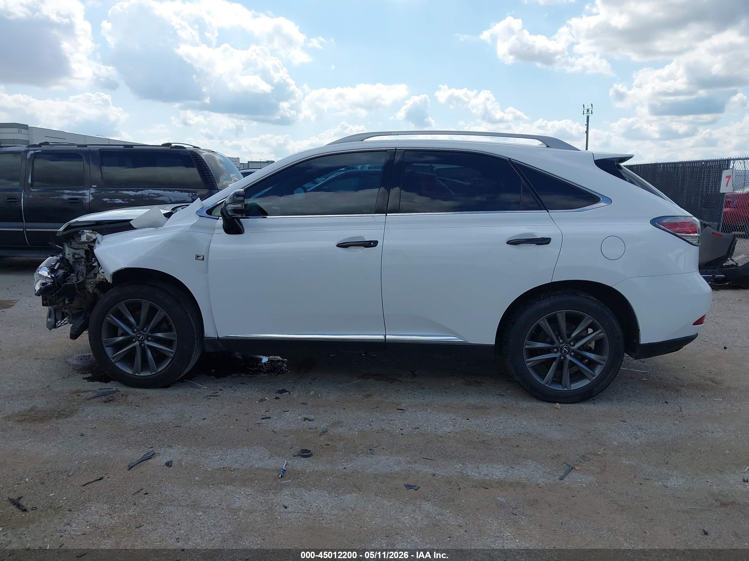 2015 Lexus Rx 350 Crafted Line White vin: 2T2BK1BA6FC288146