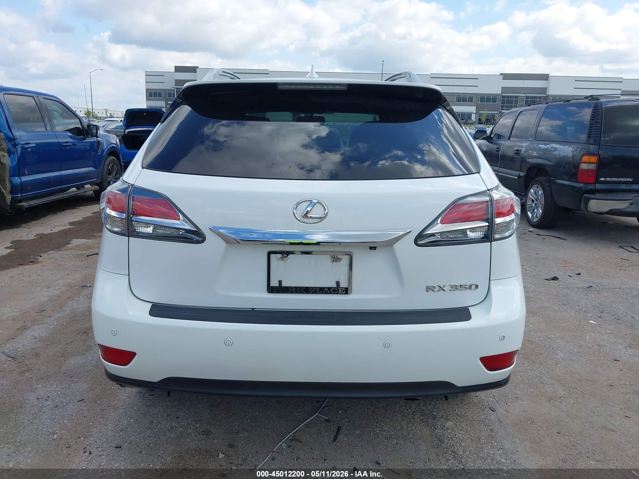 2015 Lexus Rx 350 Crafted Line White vin: 2T2BK1BA6FC288146
