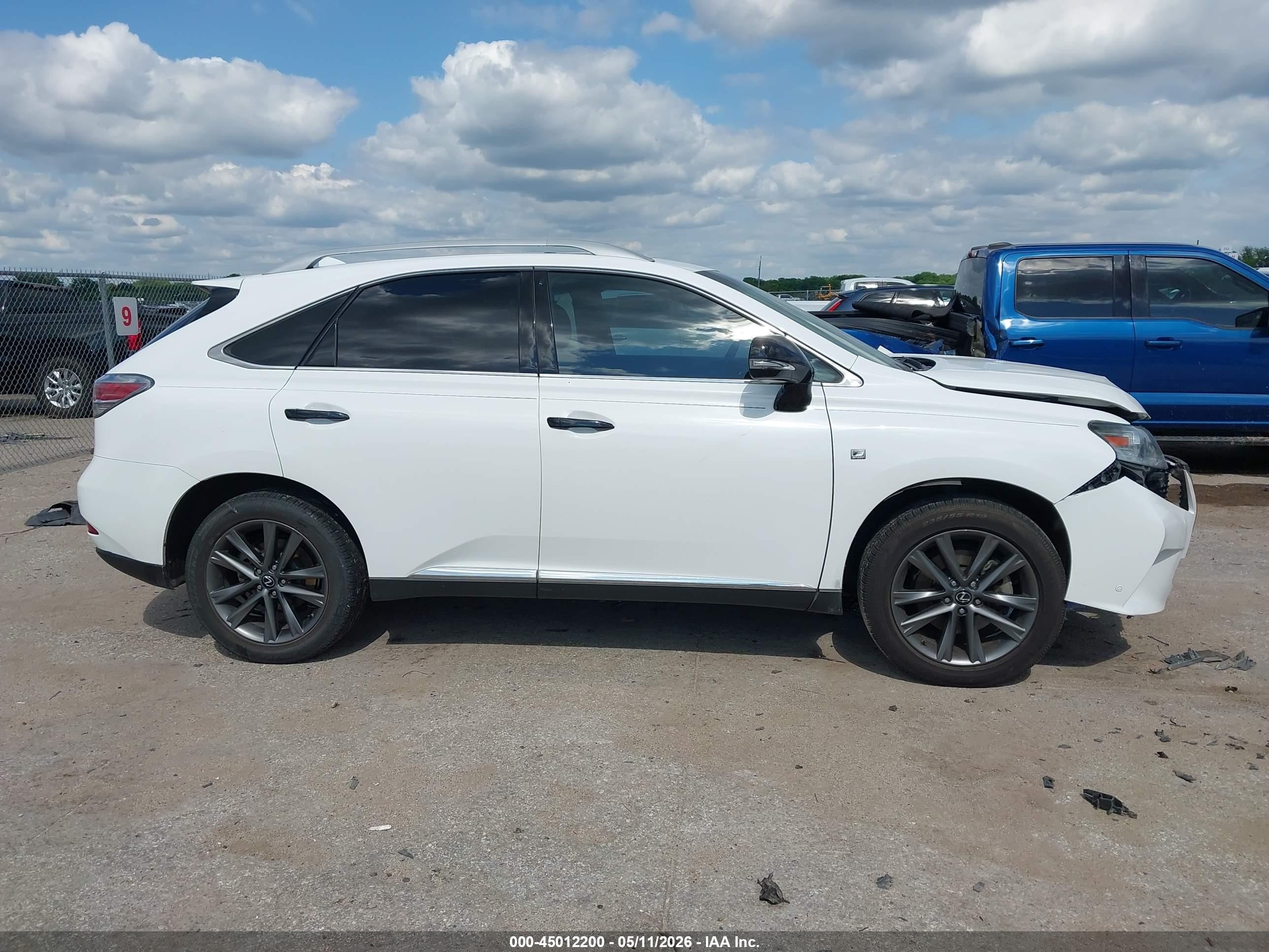 2015 Lexus Rx 350 Crafted Line White vin: 2T2BK1BA6FC288146