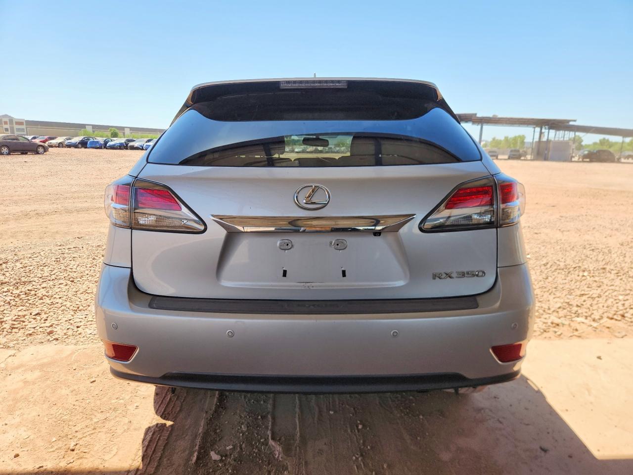 2015 Lexus Rx 350 Base Серебряный vin: 2T2BK1BA6FC289491