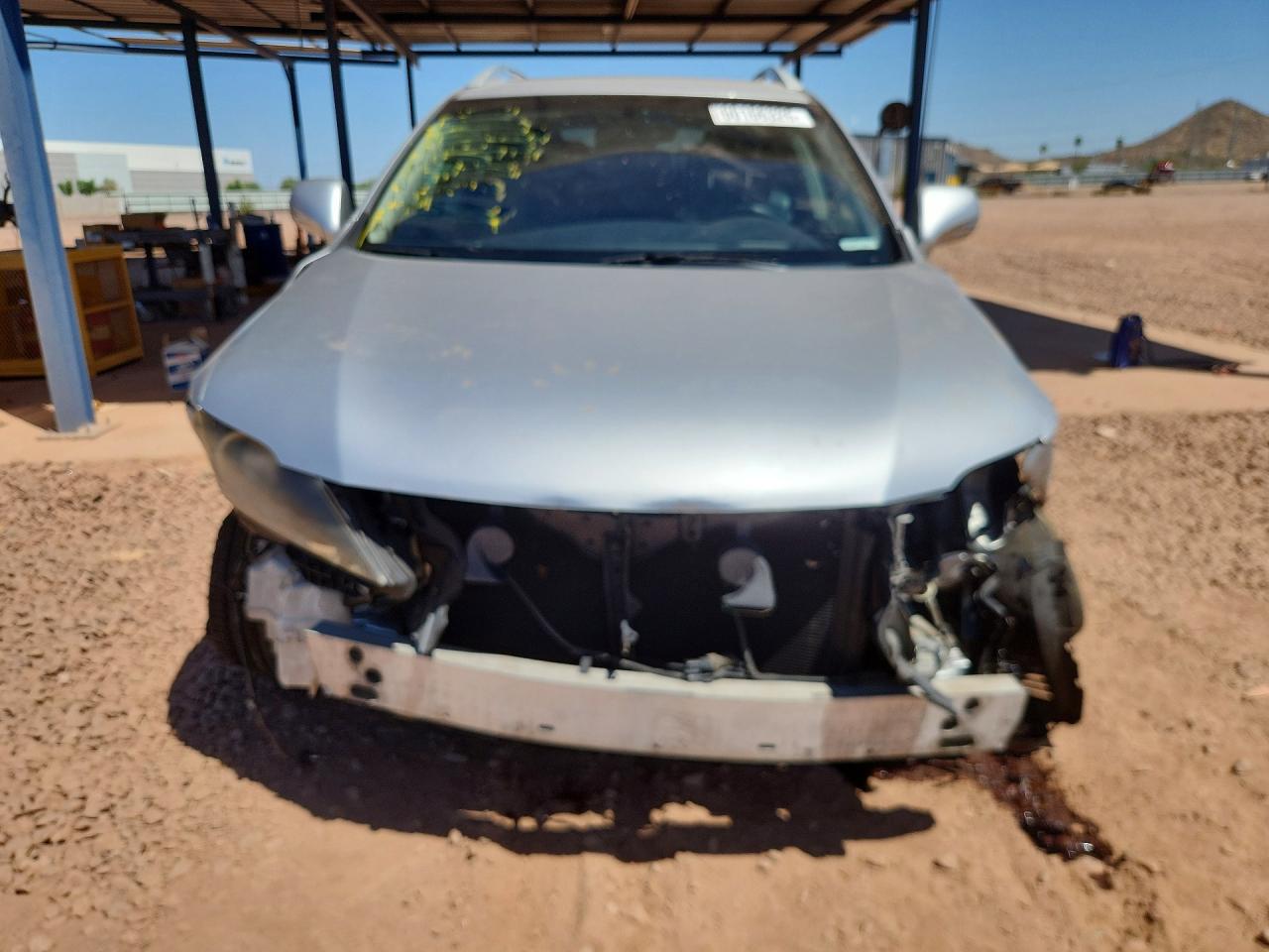 2015 Lexus Rx 350 Base Серебряный vin: 2T2BK1BA6FC289491