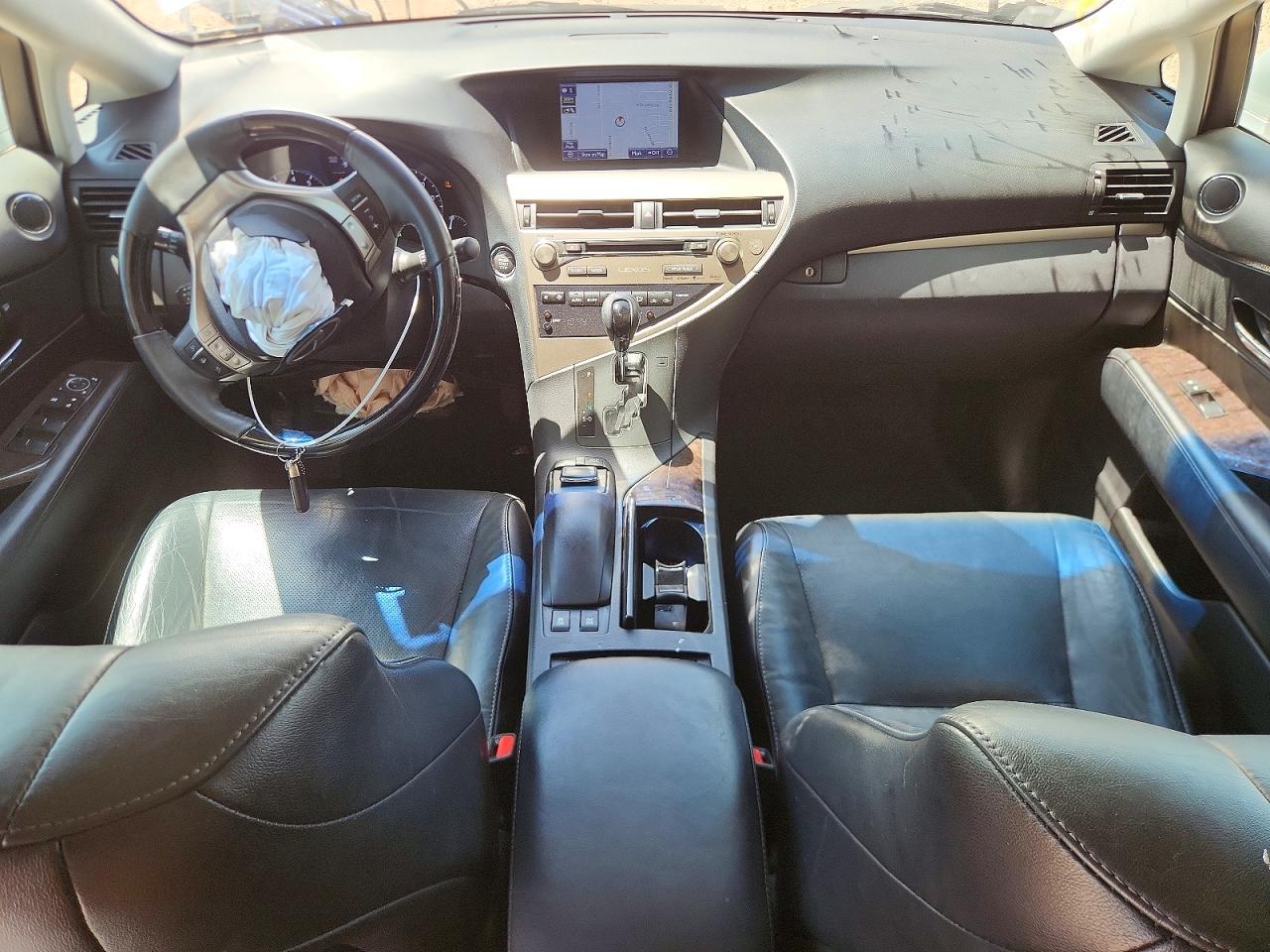 2015 Lexus Rx 350 Base Серебряный vin: 2T2BK1BA6FC289491