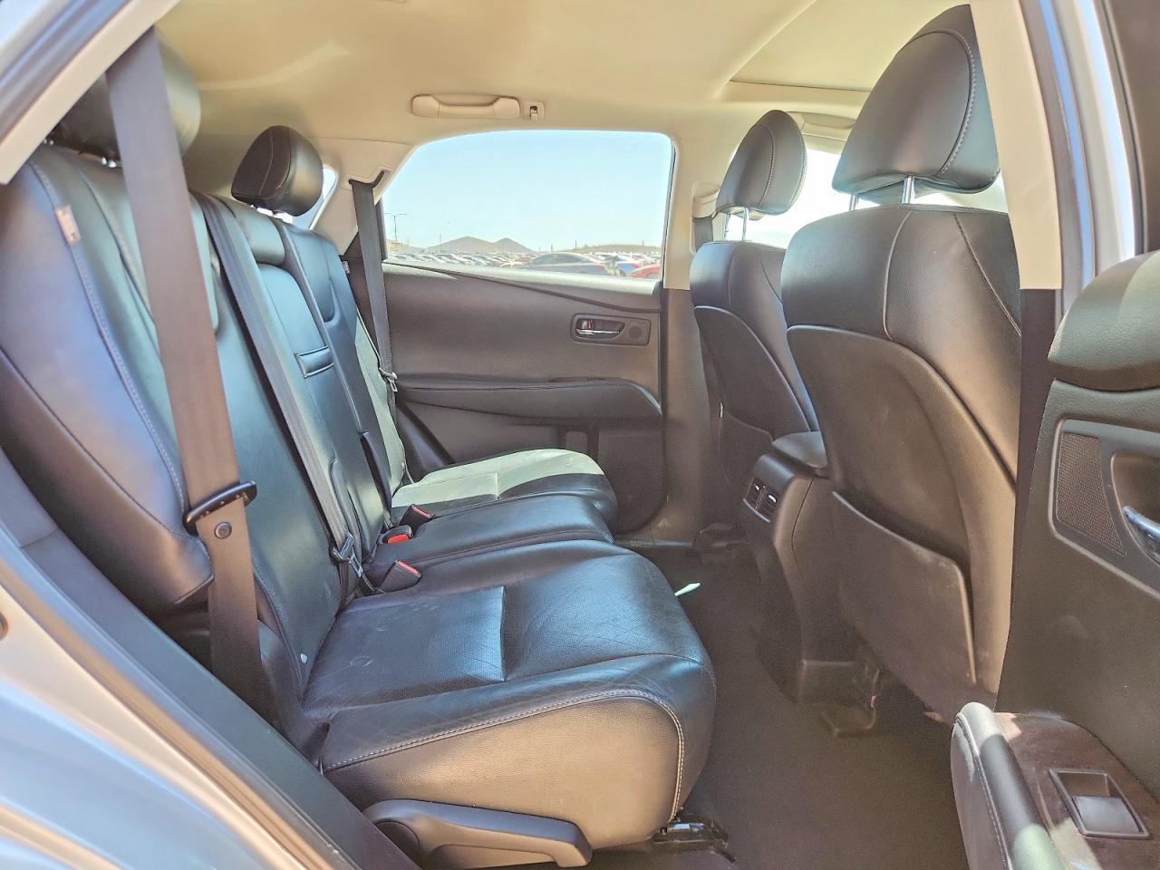 2015 Lexus Rx 350 Base Серебряный vin: 2T2BK1BA6FC289491